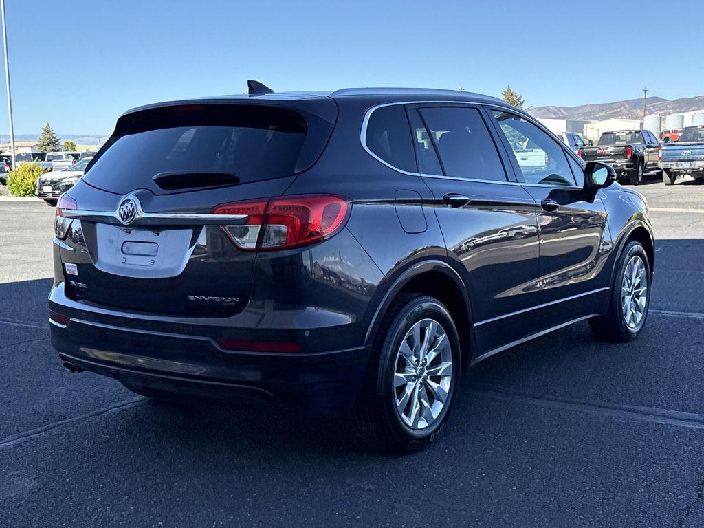 used 2017 Buick Envision car, priced at $15,999