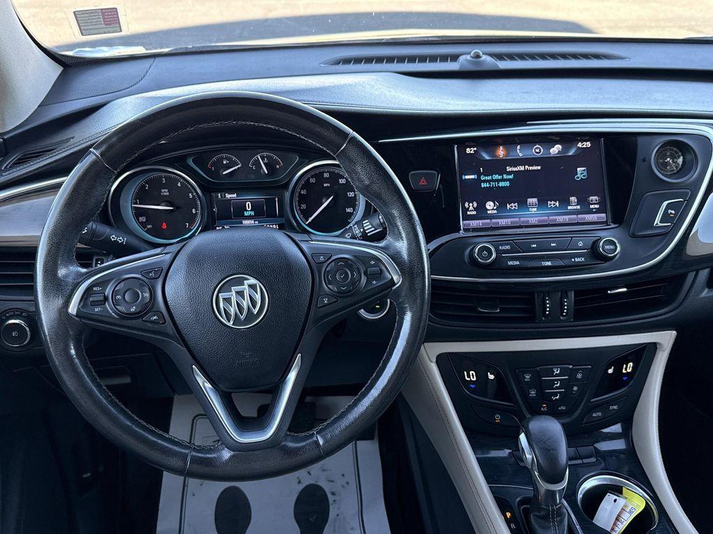 used 2017 Buick Envision car, priced at $15,999