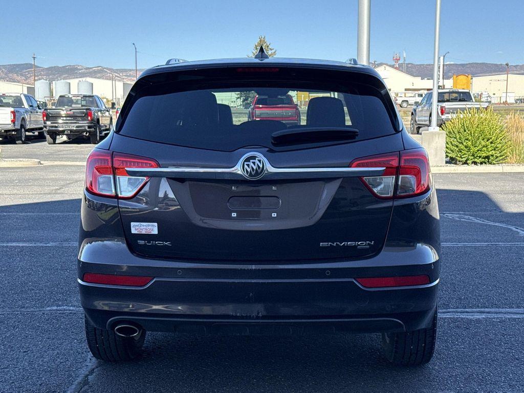 used 2017 Buick Envision car, priced at $15,999