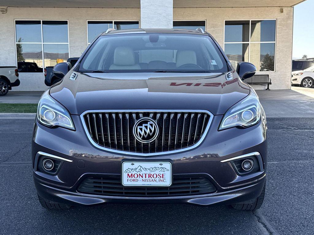 used 2017 Buick Envision car, priced at $15,999