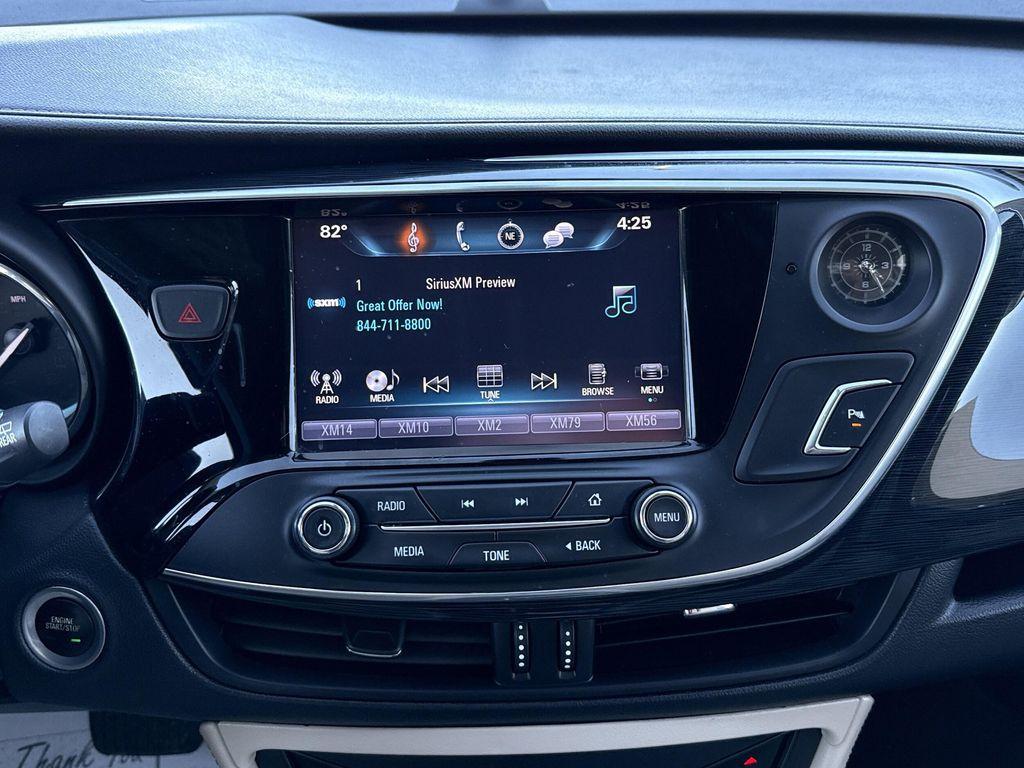 used 2017 Buick Envision car, priced at $15,999