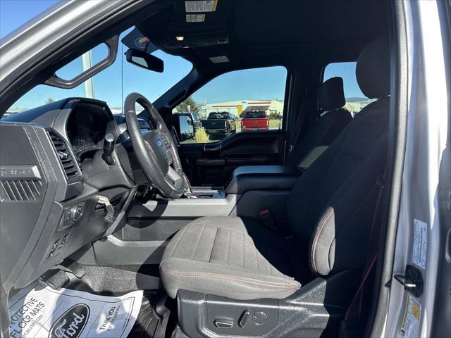 used 2018 Ford F-150 car, priced at $29,999