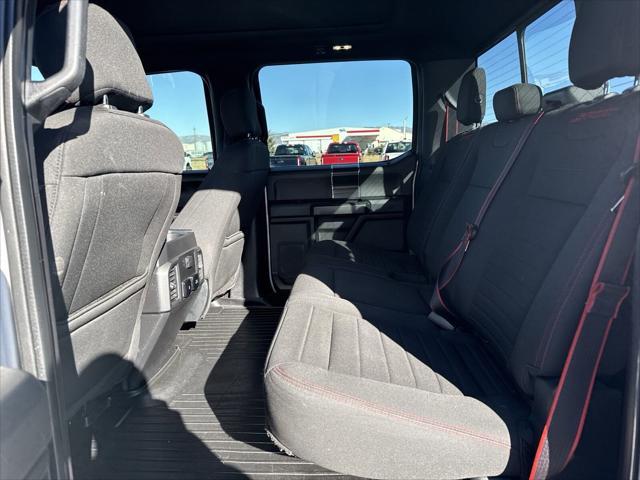 used 2018 Ford F-150 car, priced at $29,999