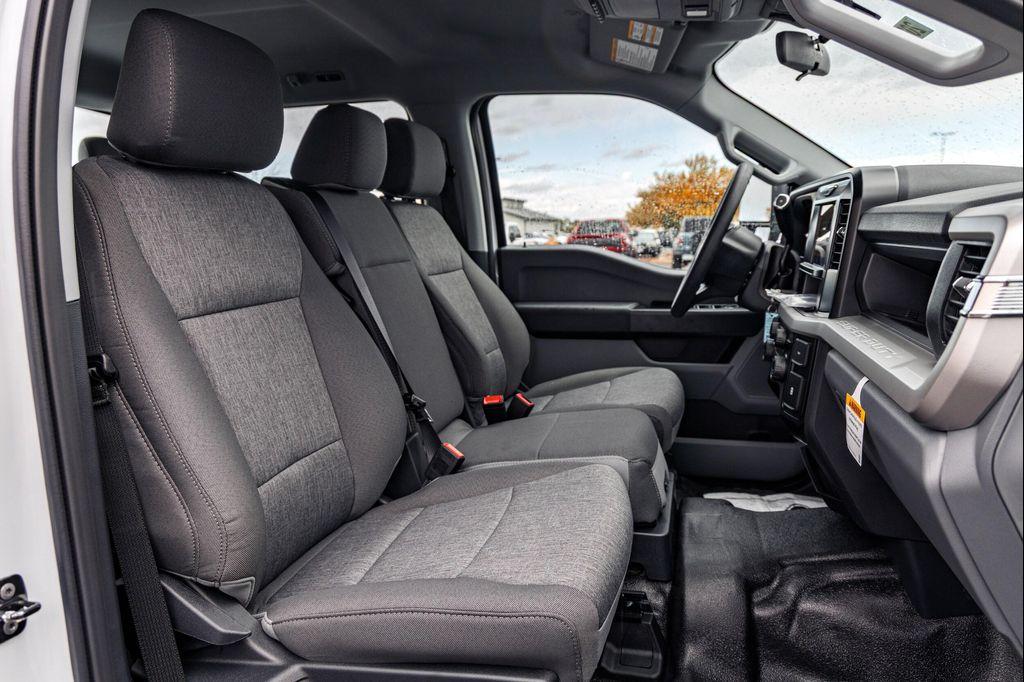 new 2026 Ford F-250 car, priced at $56,720