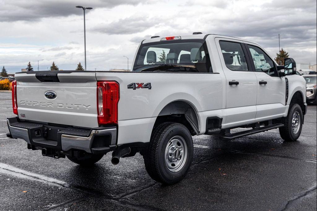 new 2026 Ford F-250 car, priced at $56,720