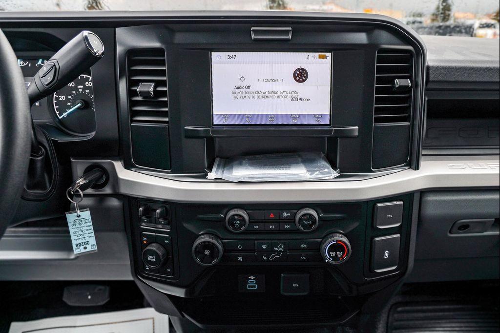 new 2026 Ford F-250 car, priced at $56,720