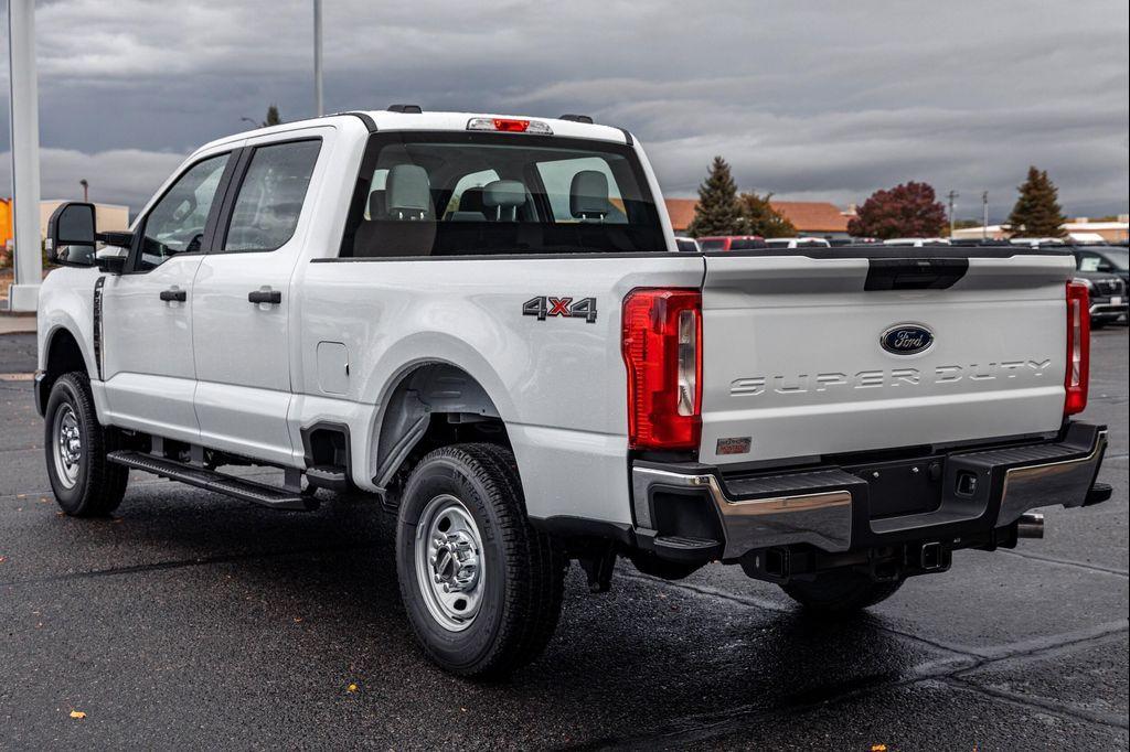 new 2026 Ford F-250 car, priced at $56,720