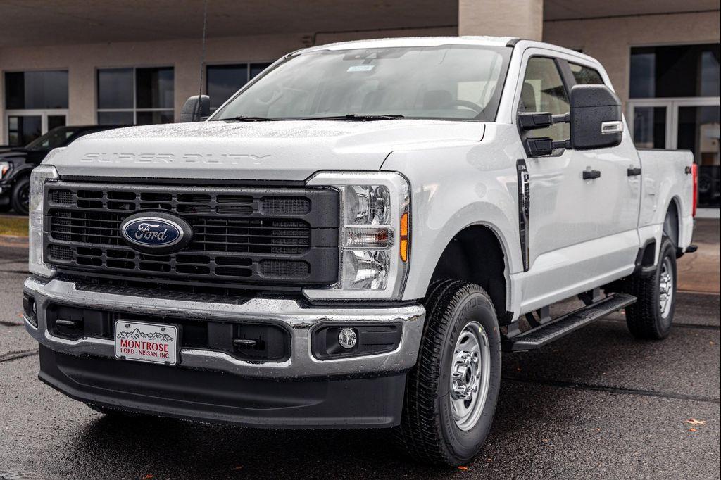 new 2026 Ford F-250 car, priced at $56,720