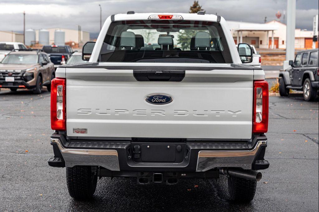 new 2026 Ford F-250 car, priced at $56,720