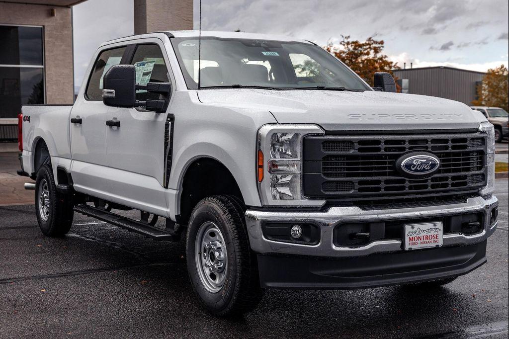 new 2026 Ford F-250 car, priced at $56,720