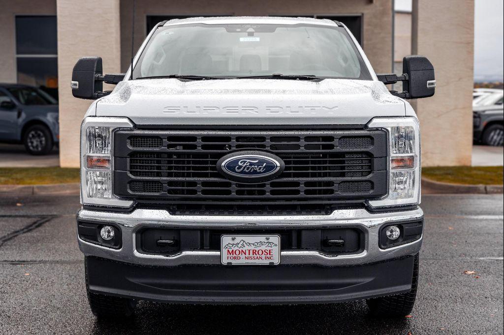new 2026 Ford F-250 car, priced at $56,720