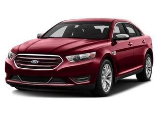 used 2016 Ford Taurus car, priced at $16,049