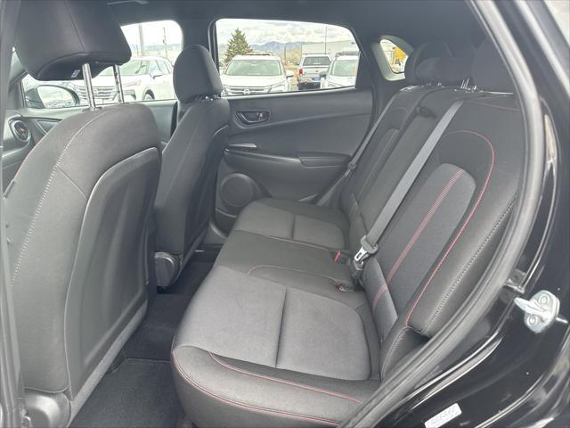 used 2022 Hyundai Kona car, priced at $20,399