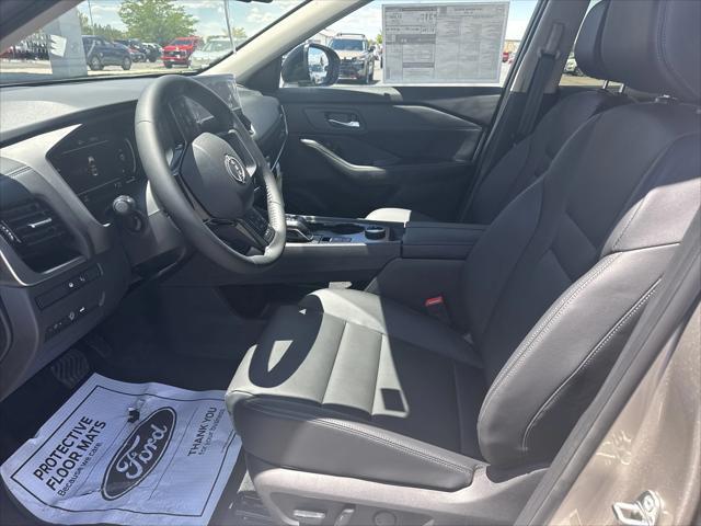 new 2025 Nissan Rogue car, priced at $40,225