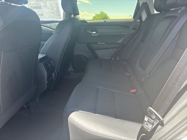new 2025 Nissan Rogue car, priced at $40,225
