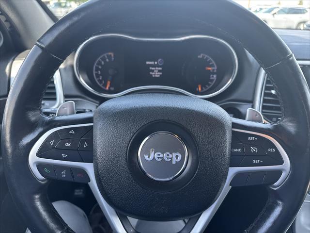used 2015 Jeep Grand Cherokee car, priced at $21,999