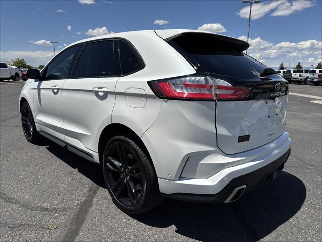 used 2022 Ford Edge car, priced at $35,999