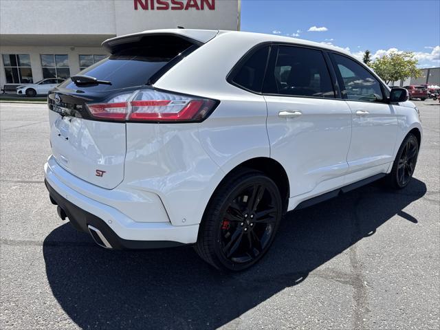 used 2022 Ford Edge car, priced at $35,999