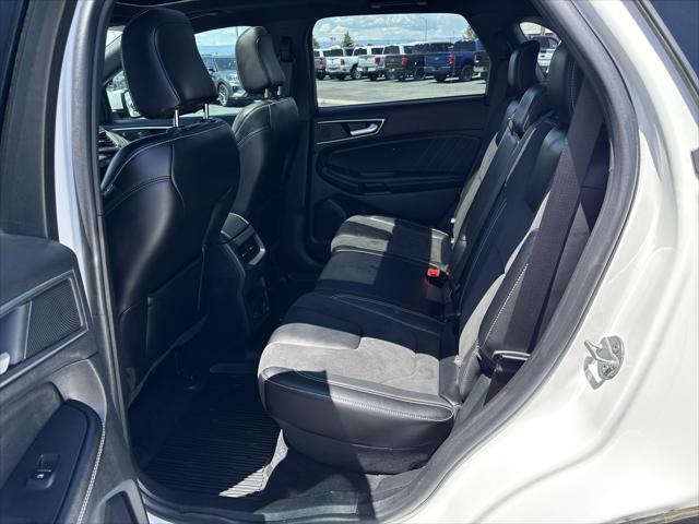 used 2022 Ford Edge car, priced at $35,999