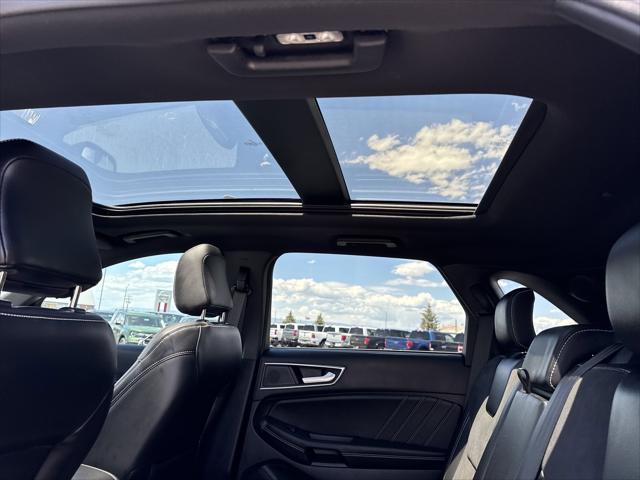 used 2022 Ford Edge car, priced at $35,999