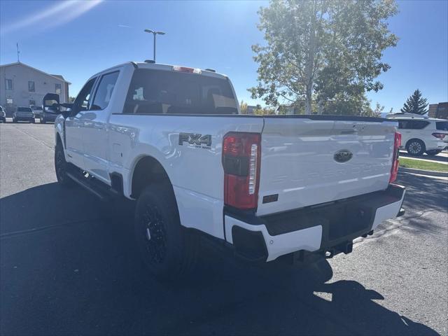 new 2024 Ford F-250 car, priced at $91,394