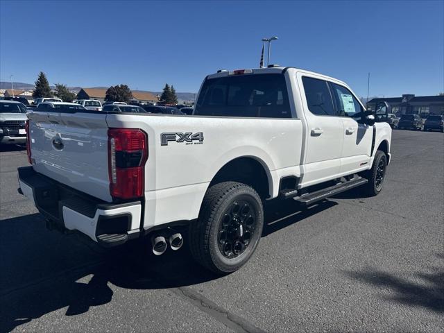 new 2024 Ford F-250 car, priced at $91,394