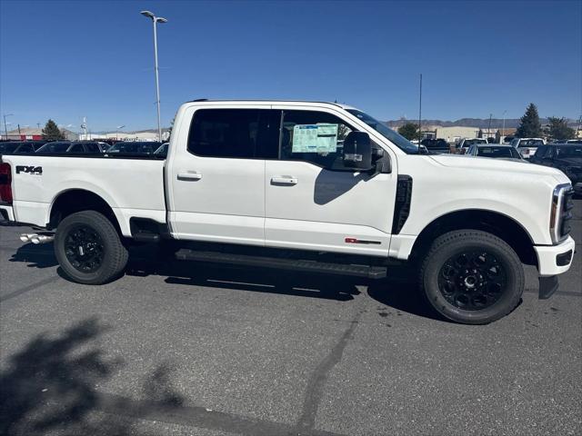 new 2024 Ford F-250 car, priced at $91,394