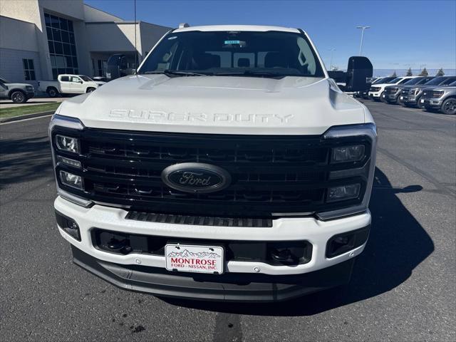 new 2024 Ford F-250 car, priced at $91,394