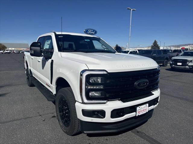 new 2024 Ford F-250 car, priced at $91,394