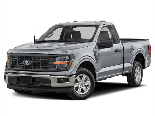 new 2025 Ford F-150 car, priced at $47,514