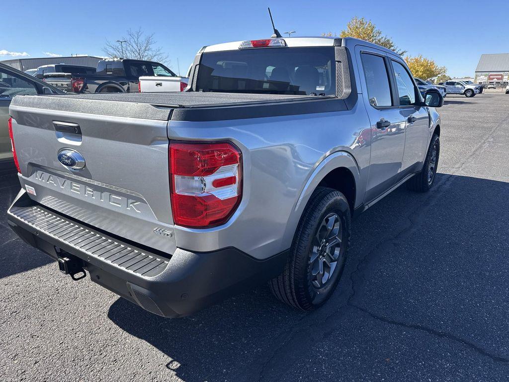 used 2024 Ford Maverick car, priced at $31,399