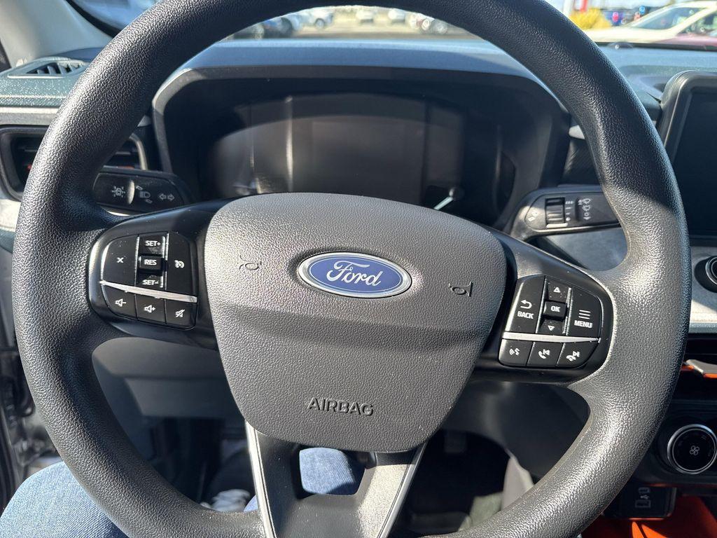 used 2024 Ford Maverick car, priced at $31,399