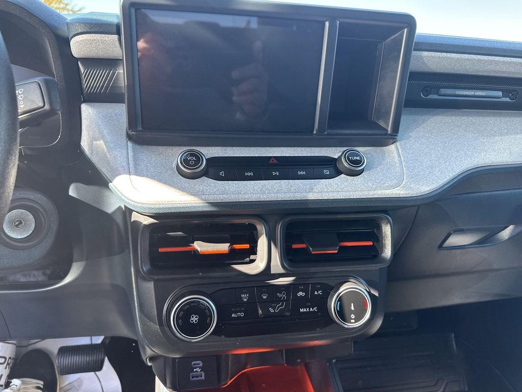 used 2024 Ford Maverick car, priced at $31,399