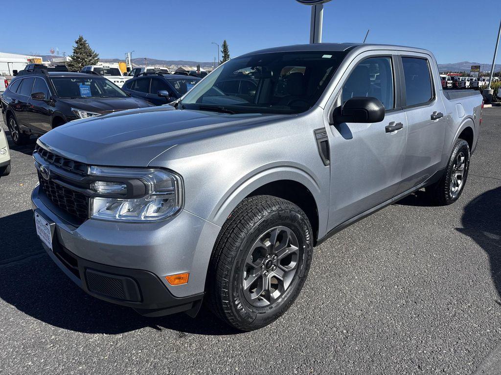 used 2024 Ford Maverick car, priced at $31,399