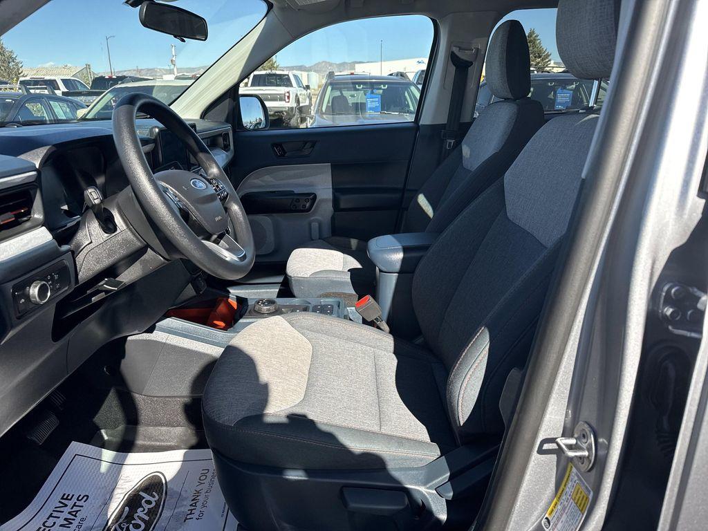 used 2024 Ford Maverick car, priced at $31,399