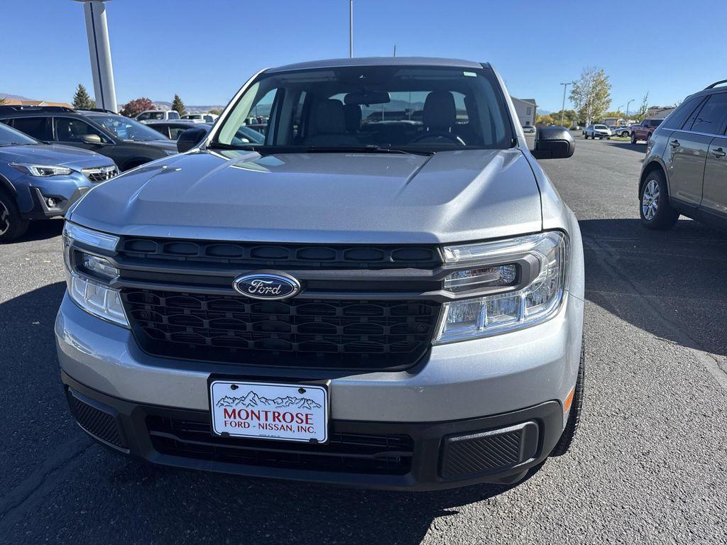 used 2024 Ford Maverick car, priced at $31,399