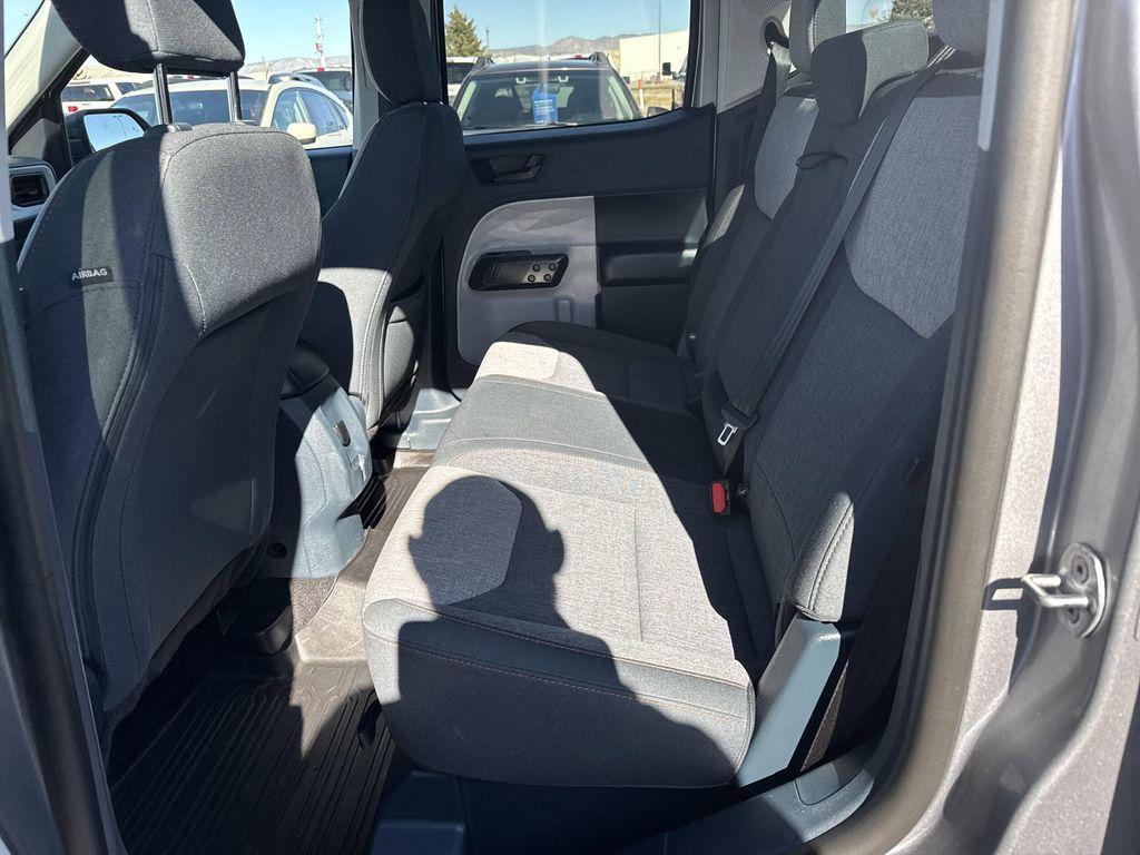 used 2024 Ford Maverick car, priced at $31,399