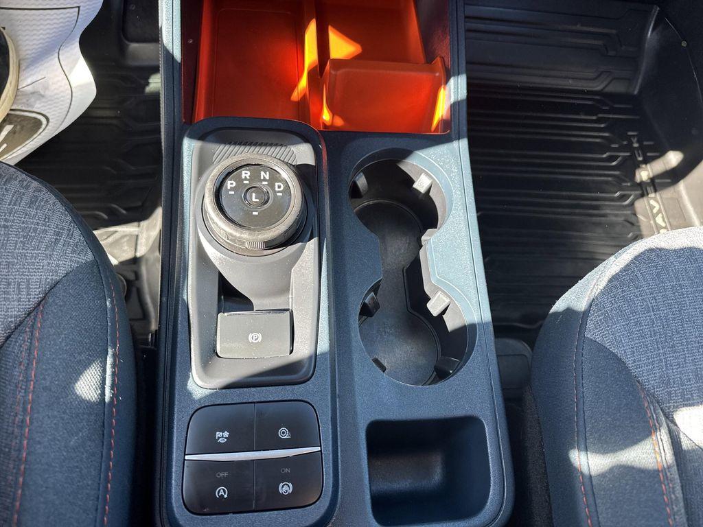 used 2024 Ford Maverick car, priced at $31,399