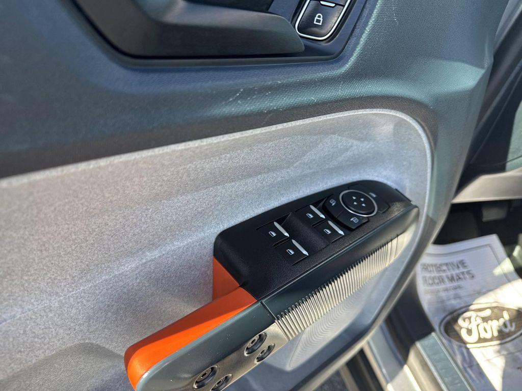 used 2024 Ford Maverick car, priced at $31,399