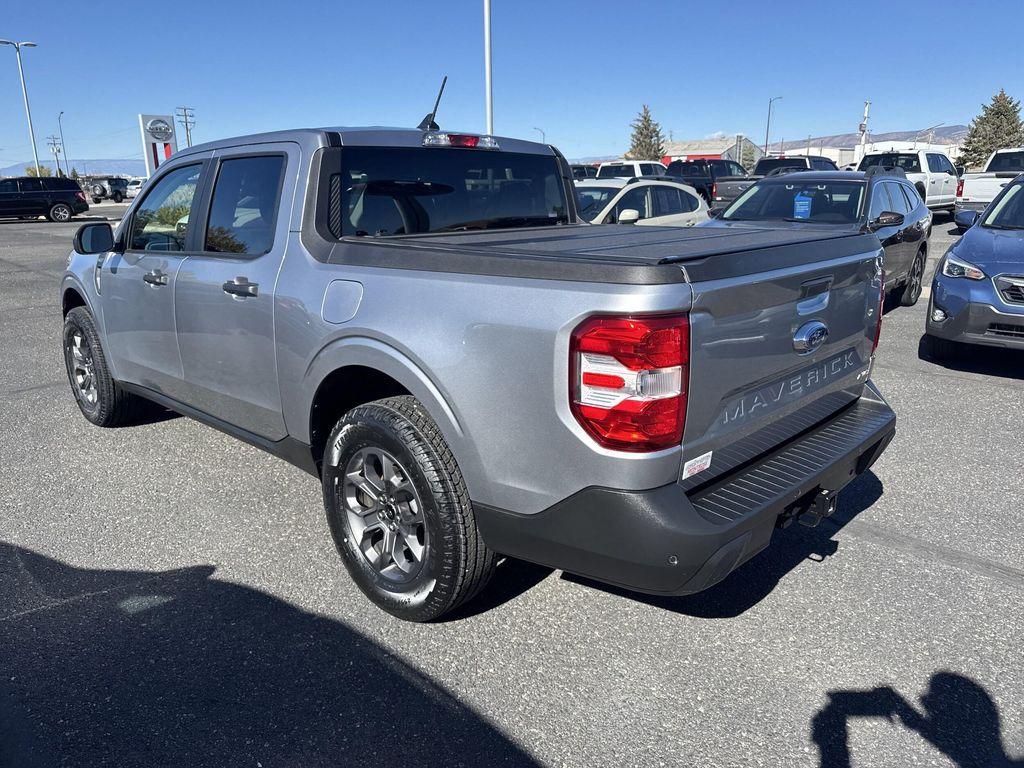 used 2024 Ford Maverick car, priced at $31,399
