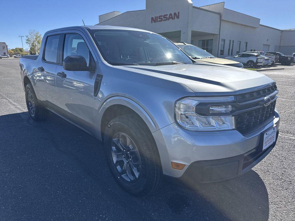 used 2024 Ford Maverick car, priced at $31,399