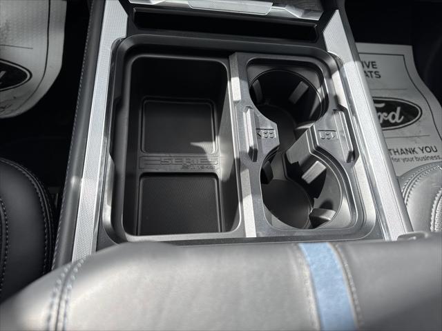 new 2025 Ford F-250 car, priced at $97,259