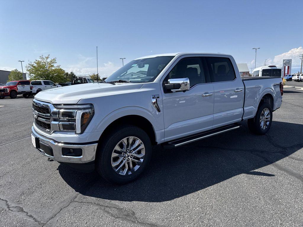 new 2025 Ford F-150 car, priced at $73,634