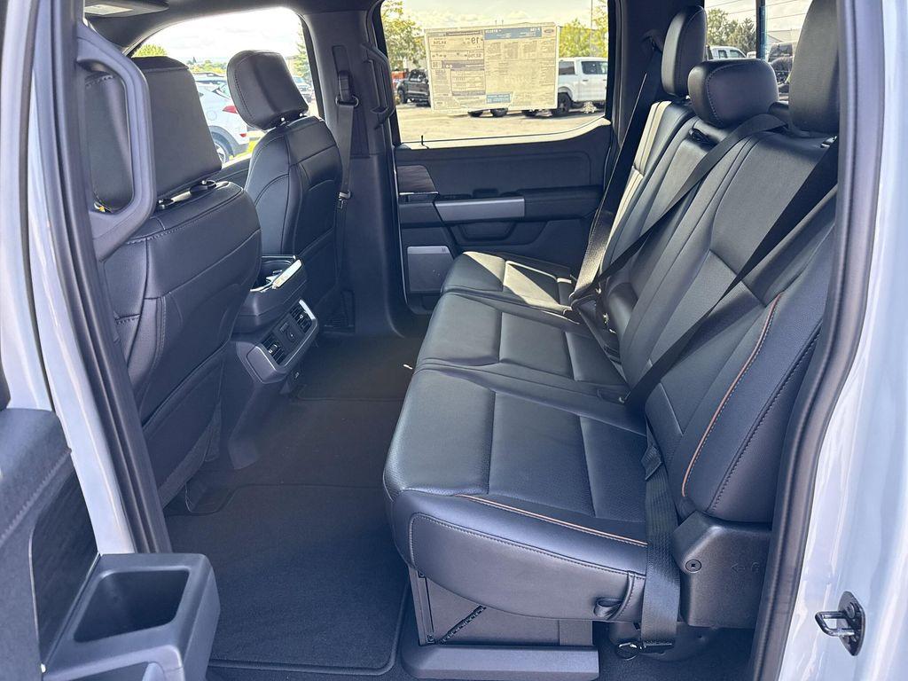 new 2025 Ford F-150 car, priced at $73,634