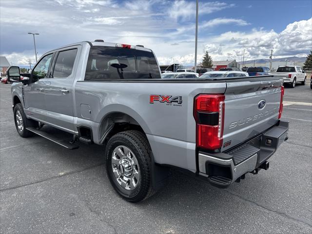 used 2023 Ford F-250 car, priced at $68,399
