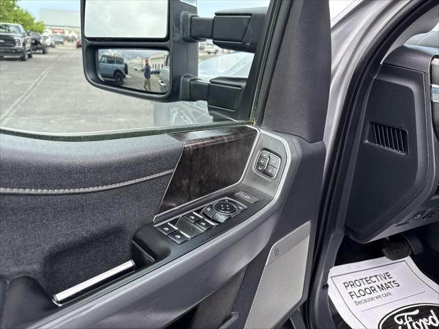 used 2023 Ford F-250 car, priced at $68,399