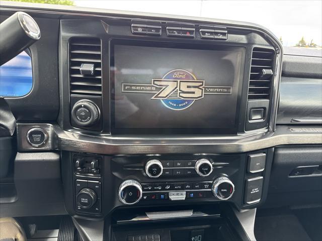 used 2023 Ford F-250 car, priced at $68,399