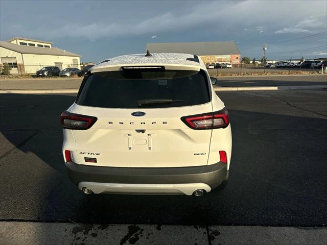 new 2024 Ford Escape car, priced at $32,962