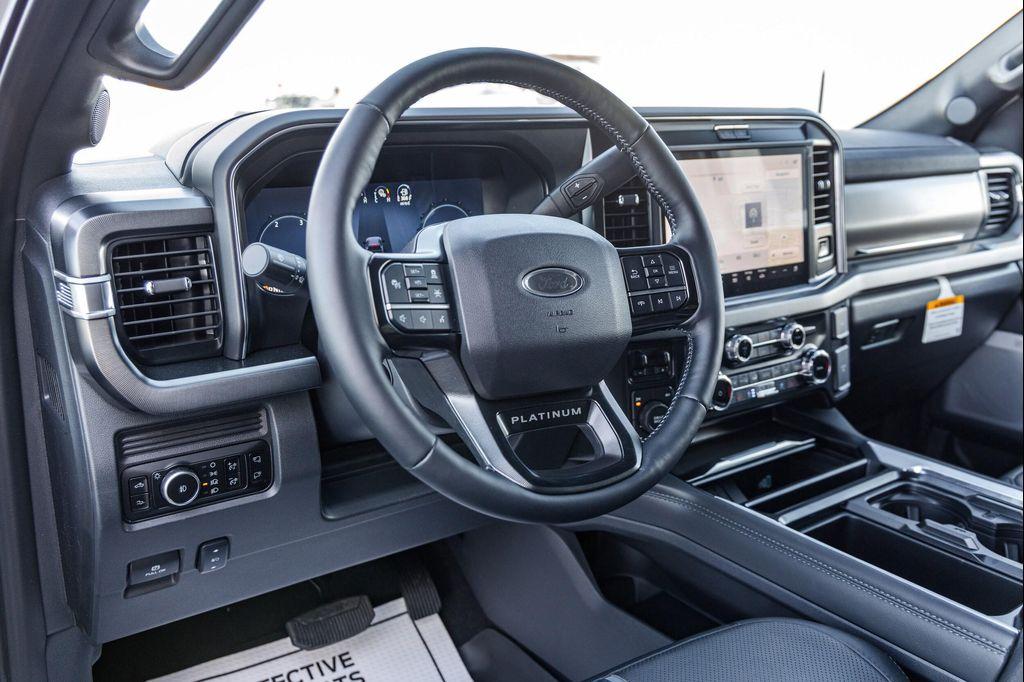 new 2026 Ford F-250 car, priced at $100,375
