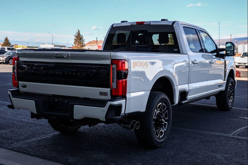new 2026 Ford F-250 car, priced at $100,375